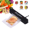 Upgrade Vacuum Sealer Machine Automatic Food Saver Machine Compact Food Sealer Vacuum