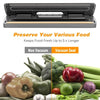 Vacuum Sealer Machine Automatic Vacuum Air Sealing System