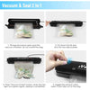 Vacuum Sealer Machine Automatic Vacuum Air Sealing System