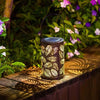 Solar Lantern Outdoor Lights