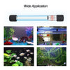 11W UV Light for Aquarium Clean Timer UV Sanitizer Light