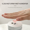 Intelligent Induction Mist Humidifier