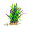 12Inch Tall Aquarium Artificial Plants