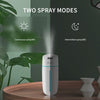 250mL Car Mist Humidifier