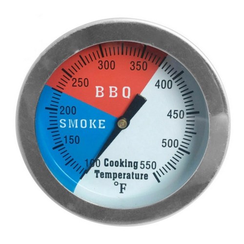 BBQ Grill Smoker Pit Thermometer BBQ Tool