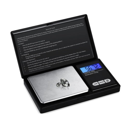 100g Jewelry Scale Digital Pocket Scales