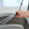 Faucet Supercharger Movable Kitchen Tap Head Faucet