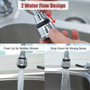 Faucet Supercharger Movable Kitchen Tap Head Faucet