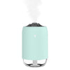 260ML Mist Humidifier Diffuser Portable Night Light Quiet Leakproof Humidifier