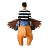 Adults Inflatable Costume Blow Up Cosplay Costumes