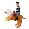 Adults Inflatable Costume Blow Up Cosplay Costumes