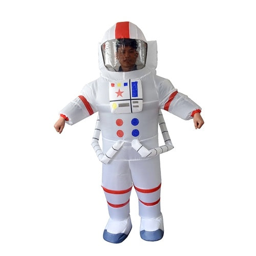 Inflatable Spaceman Costume Cosplay Costumes