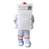 Inflatable Spaceman Costume Cosplay Costumes