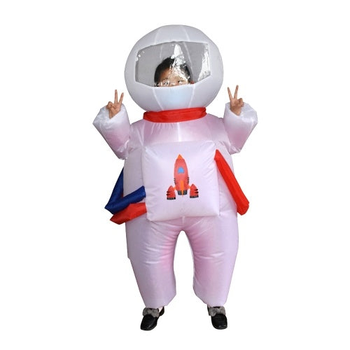 Inflatable Spaceman Costume Cosplay Costumes