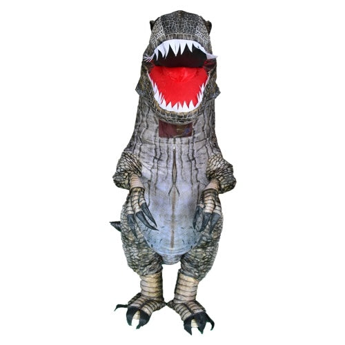 Funny Scary Inflatable Dinosaur Costume Halloween Party cosplay Costumes