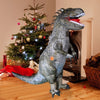 Funny Scary Inflatable Dinosaur Costume Halloween Party cosplay Costumes