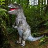 Funny Scary Inflatable Dinosaur Costume Halloween Party cosplay Costumes