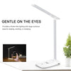 5W Eye-caring Table Lamp Wireless Charging Dimmable Office Lamp