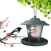 Outdoor Hanging Wild Bird Feeder