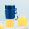 300ml  Mini Portable Electric Fruit Juicer Automatic Blender Baby Food Milkshake Mixer Juicing Cup