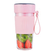 300ml  Mini Portable Electric Fruit Juicer Automatic Blender Baby Food Milkshake Mixer Juicing Cup