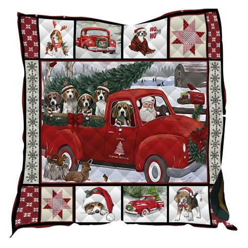 2020 Christmas Textile Quilt 3D Digital Printed Air Conditioner Cotton Summer Cool Quilt