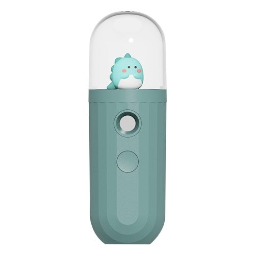 Nano Facial Mister 20mL Face Humidifier Face Sprayer USB Rechargeable Handy Mist Sprayer