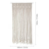 Wall-Hanging Handmade Woven Macrame Wall Tapestry