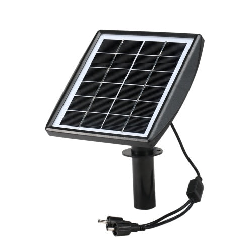 6V 1.8W LED Garden Lights Waterproof Solar Powered Outdoor  Spotlights