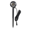 6V 1.8W LED Garden Lights Waterproof Solar Powered Outdoor  Spotlights