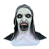 Halloween Scary Mask Costume Party Cosplay Prank Latex Head Mask