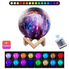 5 Inch 16 Colors LED Night Light