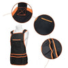 Garden Tool Apron Adjustable Waist Tool Apron