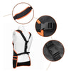 Garden Tool Apron Adjustable Waist Tool Apron