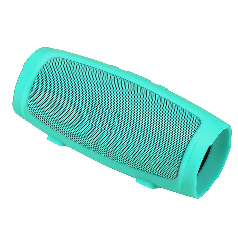 HIFI Bluetooth Portable Outdoor HD Sound Speaker - Green