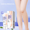 Hair Removal Mild Depilatory Cream - White