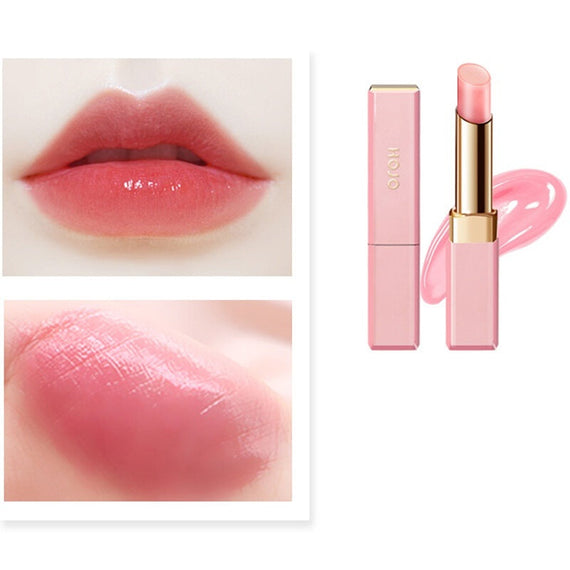 High Gloss Long-Lasting Lip Balm - Classic Pink