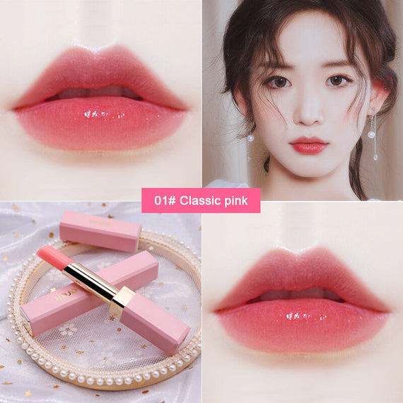 High Gloss Long-Lasting Lip Balm - Classic Pink
