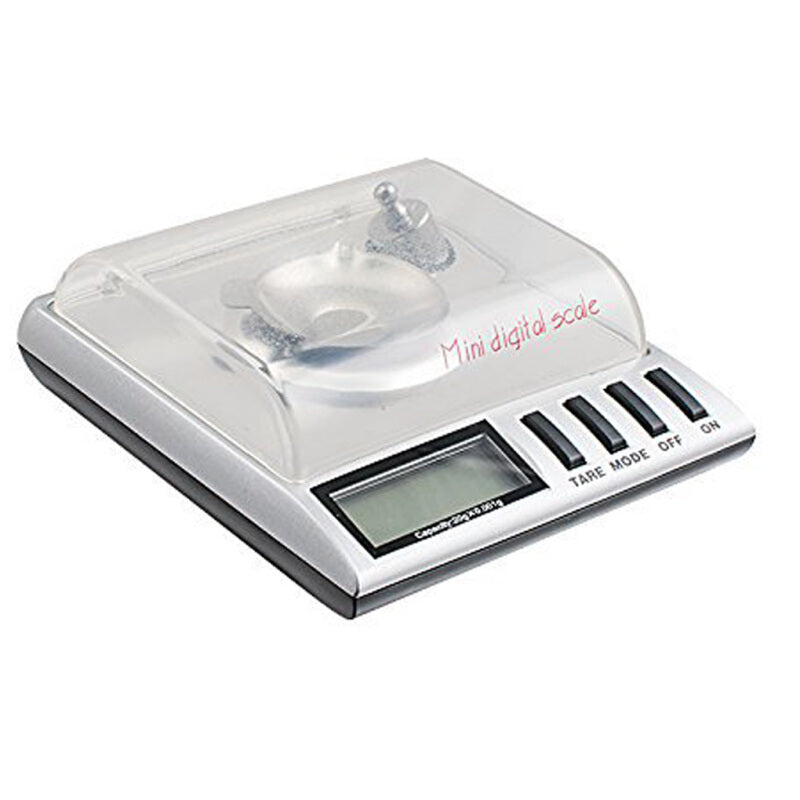 High Precision Premium Jewelry Scale - White