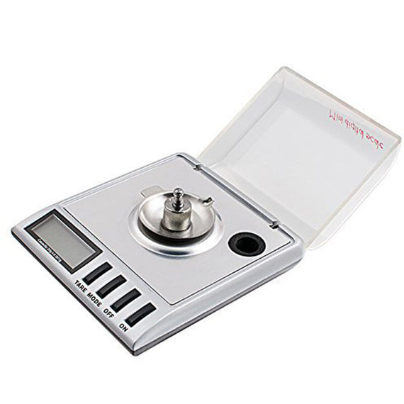 High Precision Premium Jewelry Scale - White