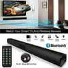 Home Theater Audio Wireless Bluetooth Speaker - Black