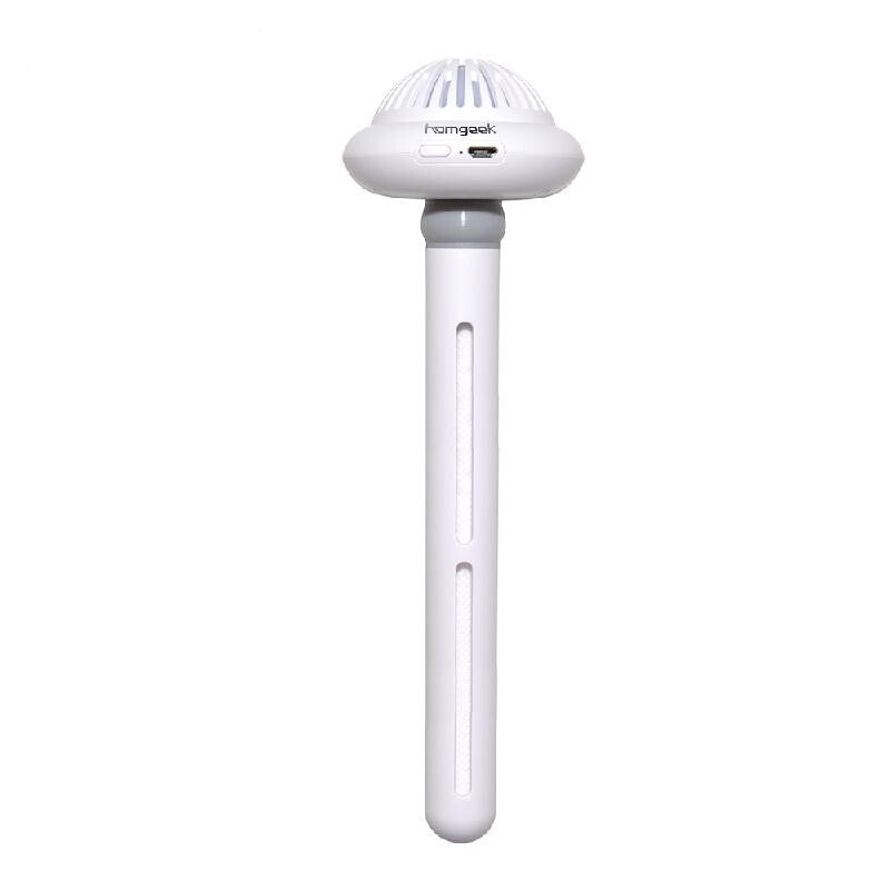 Homgeek Portable Humidifier - White