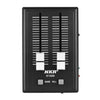 K1000 Professional Mini Mobile Phone Audio Sound Mixer Pocket Mixer 3.5mm Interfaces with Power Adapter