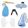 6-in-1 Saxophone Cleaning Kit