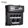 Muslady MF-8 Mini Karaoke Sound Audio Mixer