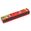 Tremolo Harmonica 16 Holes Wooden Cover Colorful Free Reed Wind Instrument Kids Musical Educational Toy