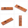 Handmade Wooden Kazoo Wood Harmonica