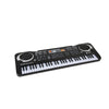 61 Keys Electronic Organ USB Digital Keyboard Piano Musical Instrument Kids Toy with Microphone