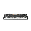 61 Keys Electronic Organ USB Digital Keyboard Piano Musical Instrument Kids Toy with Microphone