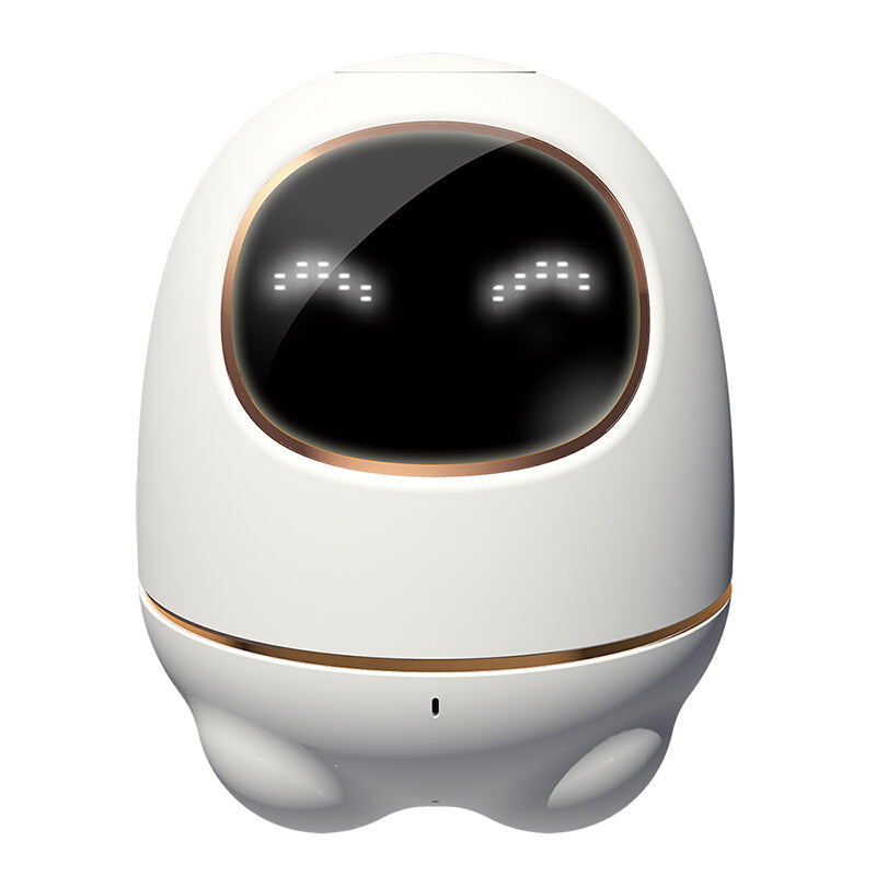 Iflytek Tys1 Intelligent Small Alpha Robot - White